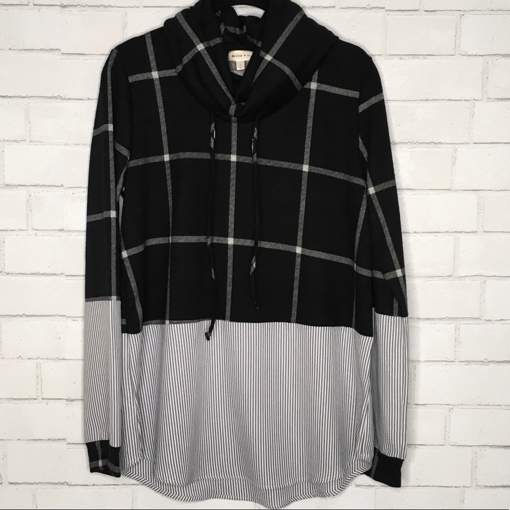 Cowl Neck Sweater